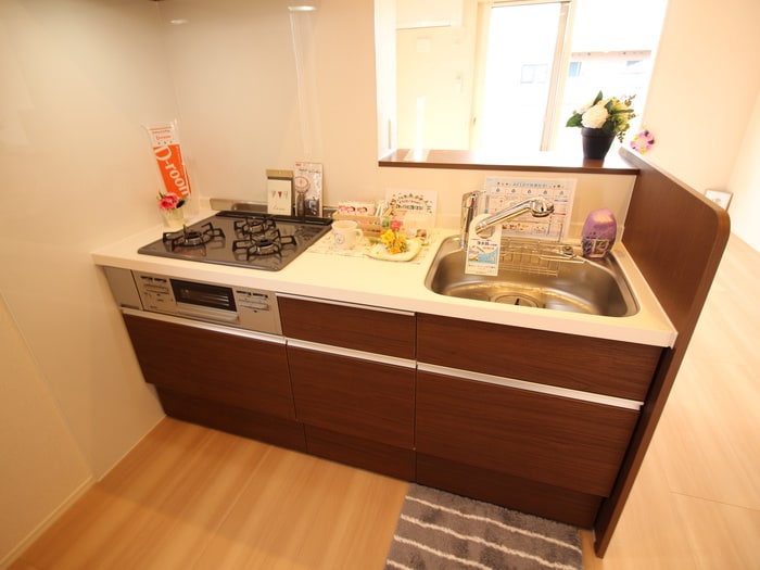 ミーティアの物件内観写真