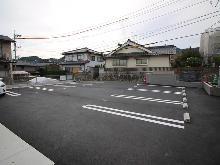 ミーティアの物件外観写真