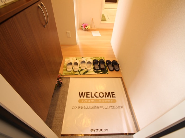 ミーティアの物件内観写真