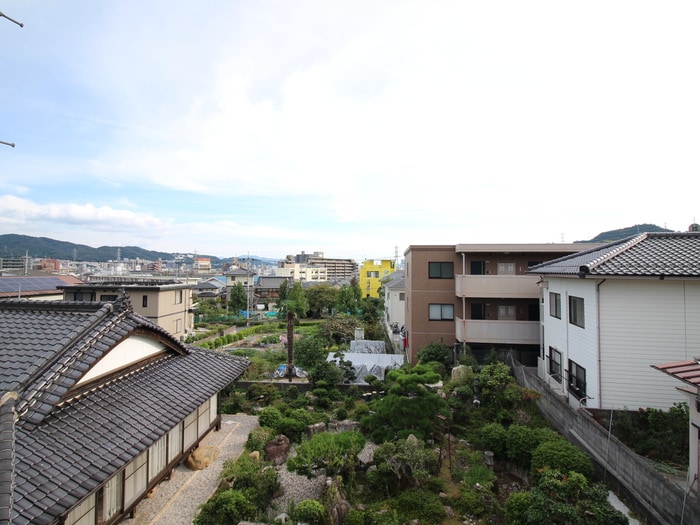 ミーティアの物件内観写真