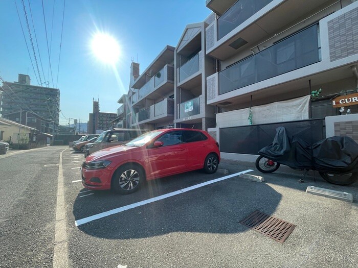 カルムＦＭの物件外観写真