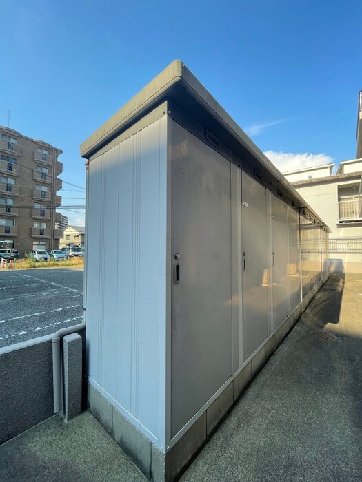 カルムＦＭの物件外観写真