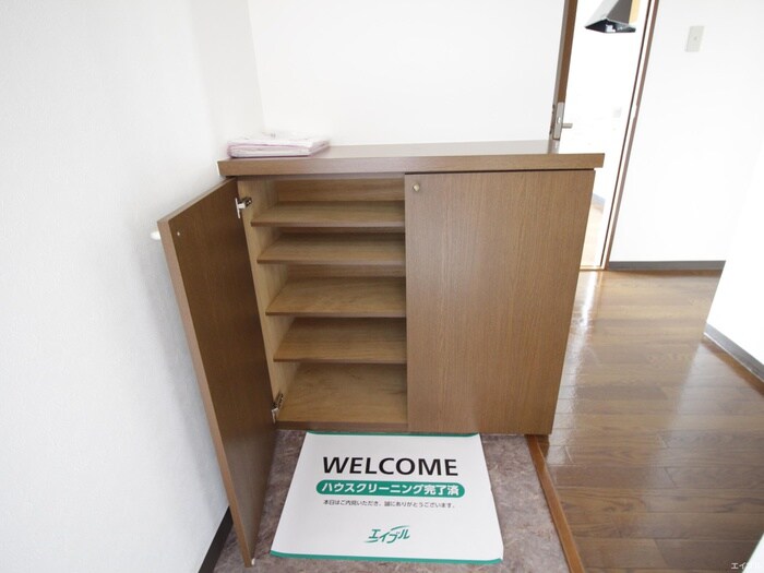 カルムＦＭの物件内観写真