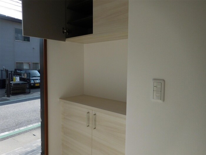 蘭　弐番館の物件内観写真