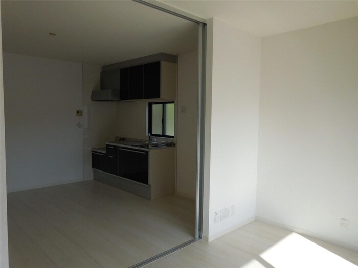 蘭　弐番館の物件内観写真