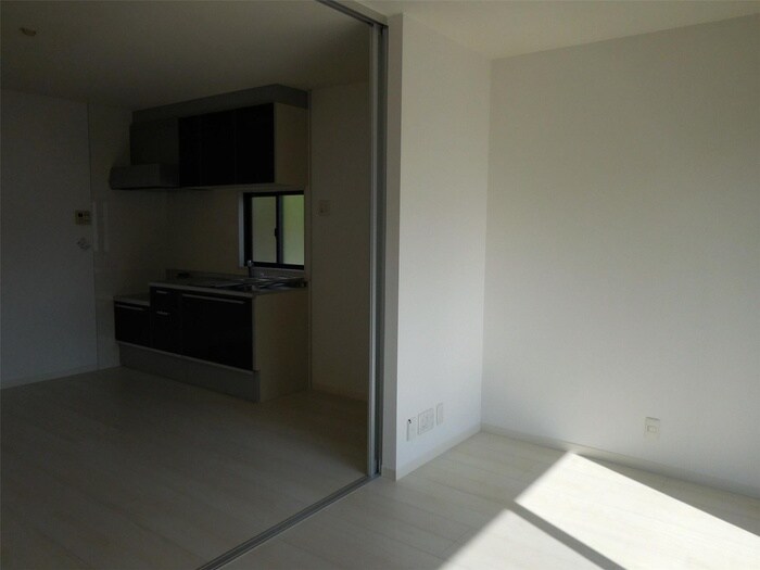 蘭　弐番館の物件内観写真