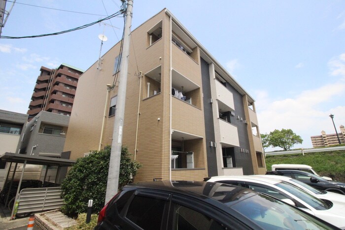 メゾンドペルレ住村Ⅱの物件外観写真