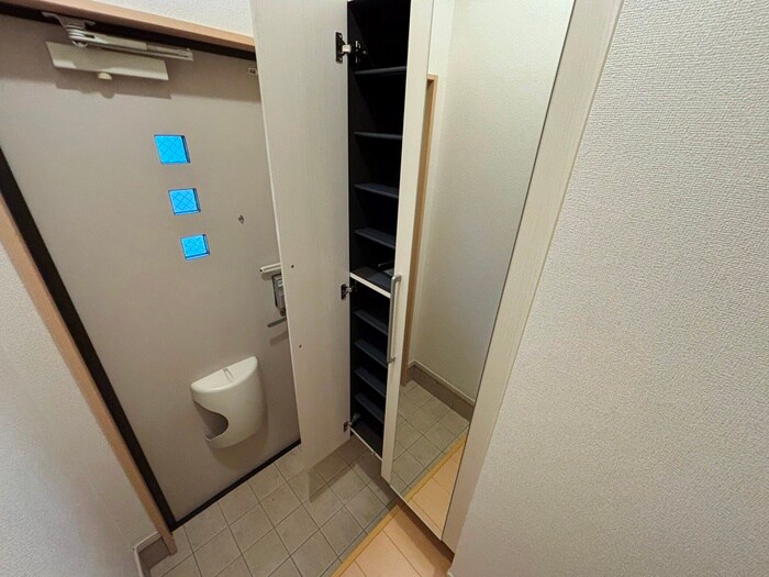 メゾンドペルレ住村Ⅱの物件内観写真