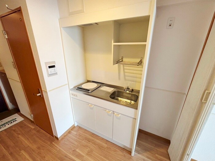 ドゥ・メゾン住吉の物件内観写真