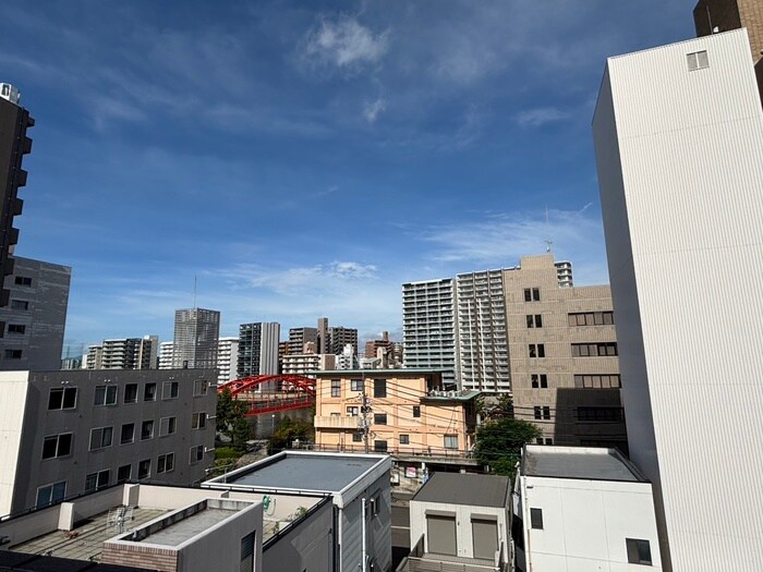 ドゥ・メゾン住吉の物件内観写真