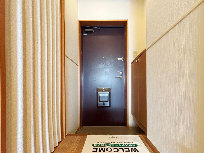 ドゥ・メゾン住吉の物件内観写真