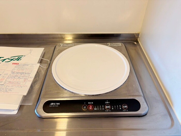 ドゥ・メゾン住吉の物件内観写真