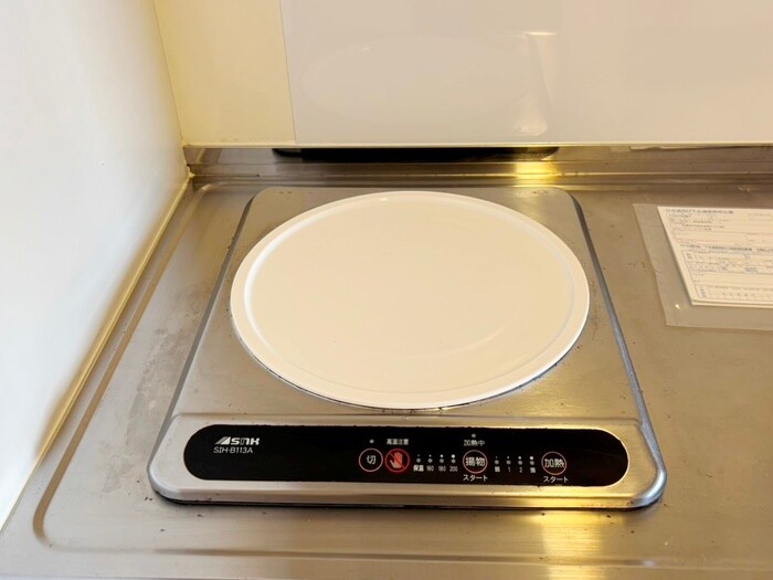 ドゥ・メゾン住吉の物件内観写真