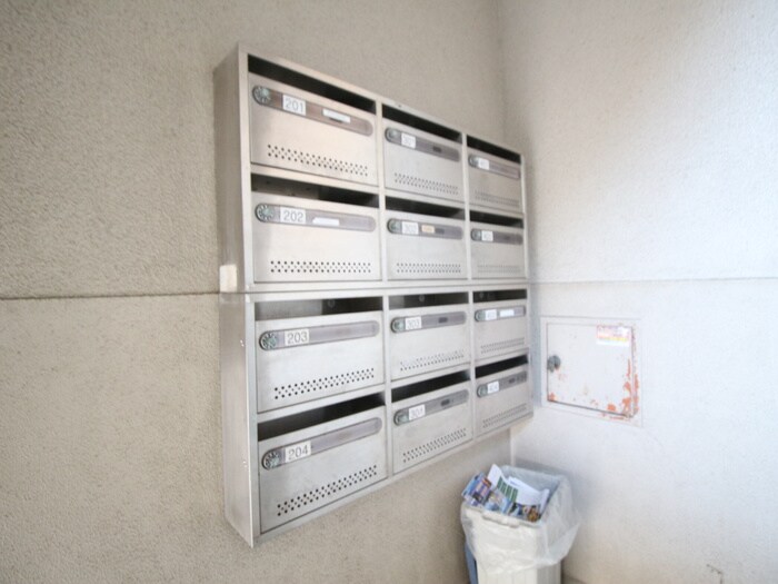 サンハイツ庚午の物件外観写真