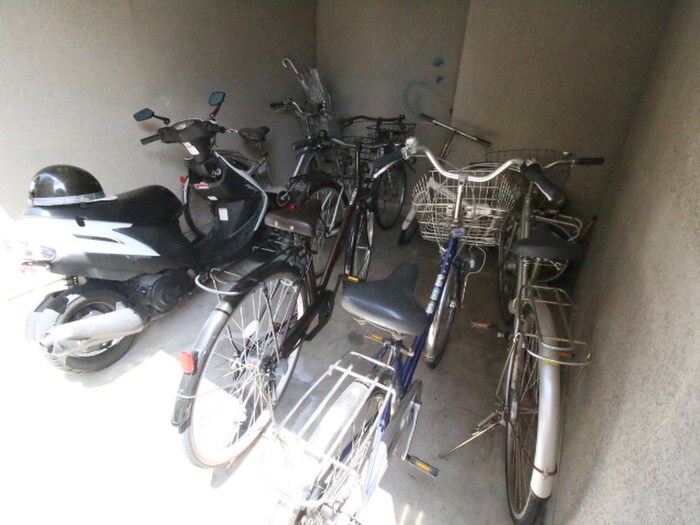 サンハイツ庚午の物件外観写真