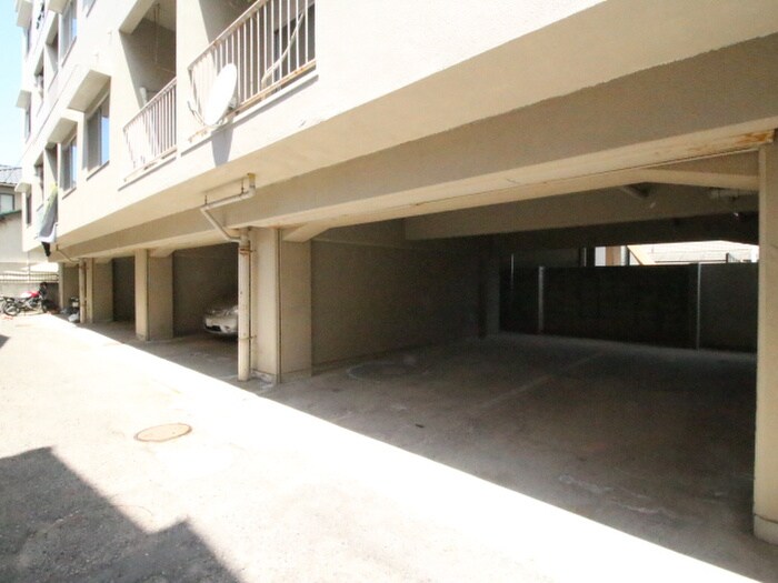 サンハイツ庚午の物件外観写真