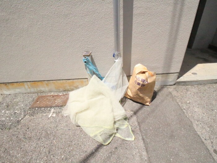 サンハイツ庚午の物件外観写真