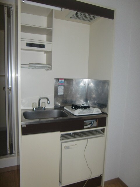 森脇マンションの物件内観写真