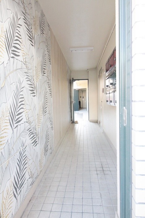 森脇マンションの物件外観写真