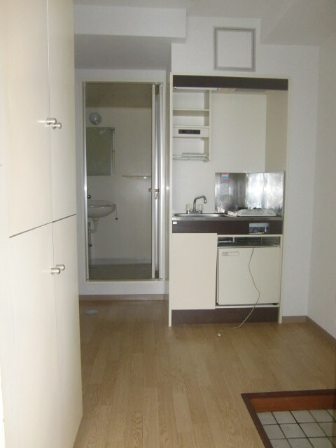 森脇マンションの物件内観写真