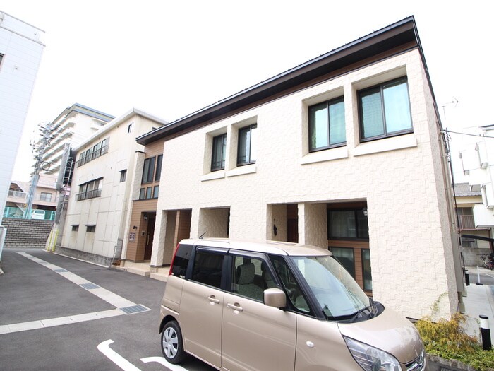 ブライト海岸の物件外観写真