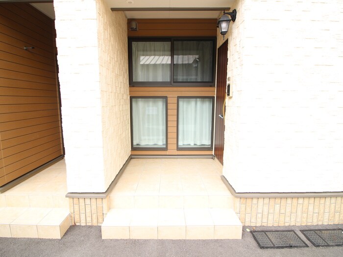 ブライト海岸の物件外観写真