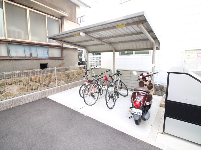 ブライト海岸の物件外観写真