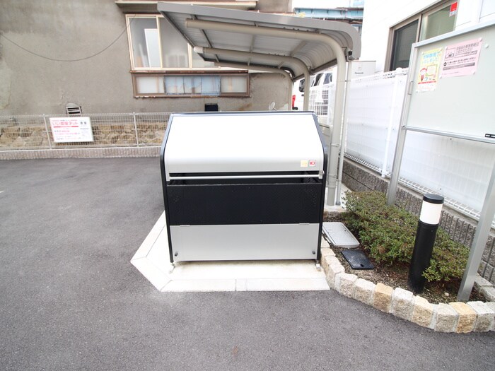 ブライト海岸の物件外観写真