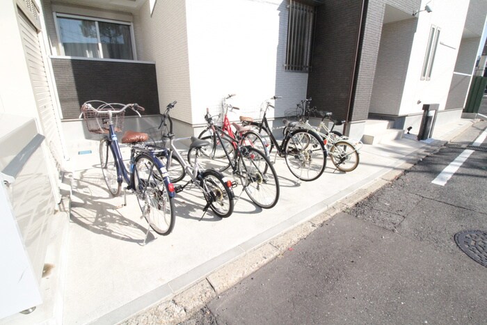 ＲＥＧＡＬＥＳＴ千田町の物件外観写真