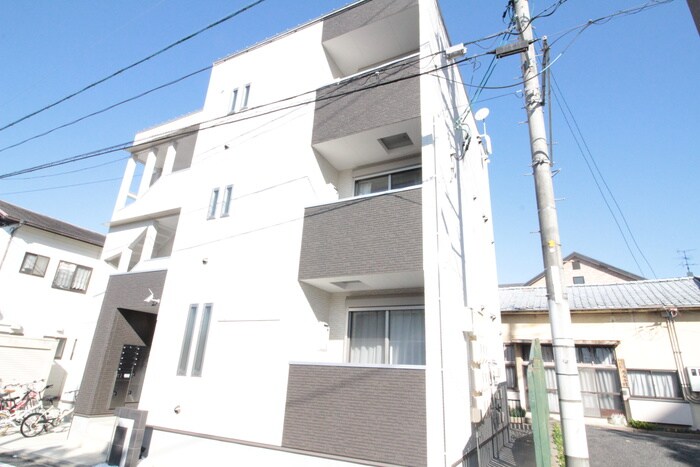 ＲＥＧＡＬＥＳＴ千田町の物件外観写真