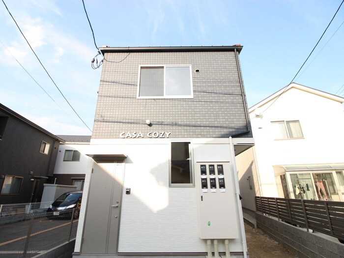 Casa Cozy コイン通りの物件外観写真