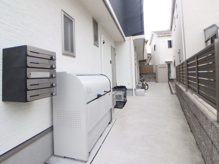 Casa Cozy コイン通りの物件外観写真