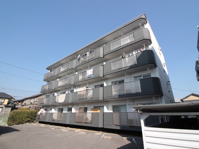 ナナツマチコ－ポＢ棟の物件外観写真