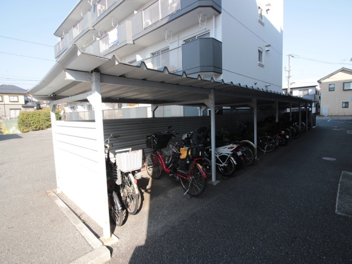 ナナツマチコ－ポＢ棟の物件外観写真