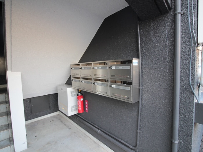 ナナツマチコ－ポＢ棟の物件外観写真