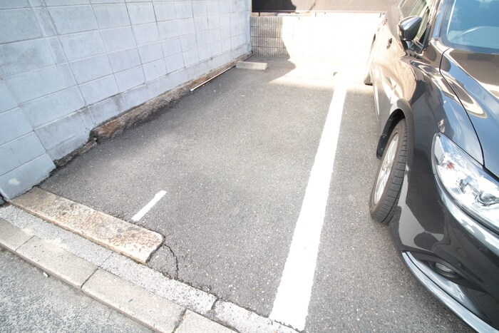 シャーメゾン学園前の物件外観写真