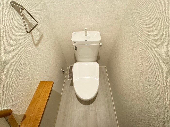 シャーメゾン学園前の物件内観写真