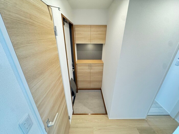 シャーメゾン学園前の物件内観写真