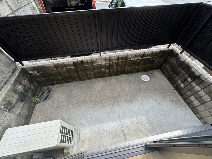 シャーメゾン学園前の物件内観写真