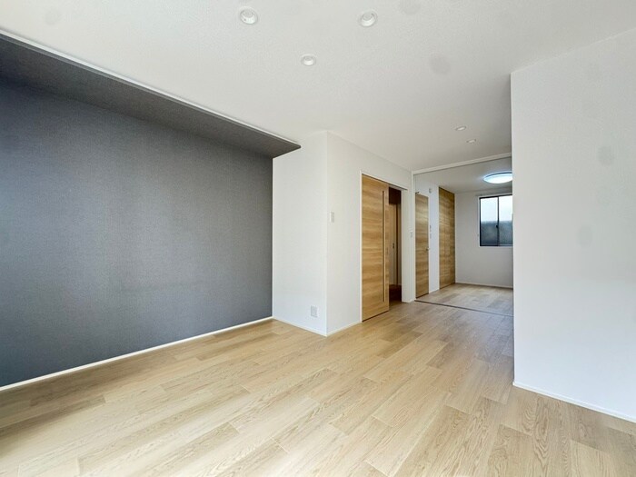 シャーメゾン学園前の物件内観写真