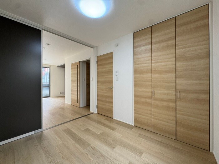 シャーメゾン学園前の物件内観写真