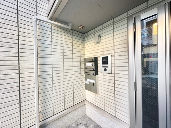 ロワジールの物件外観写真