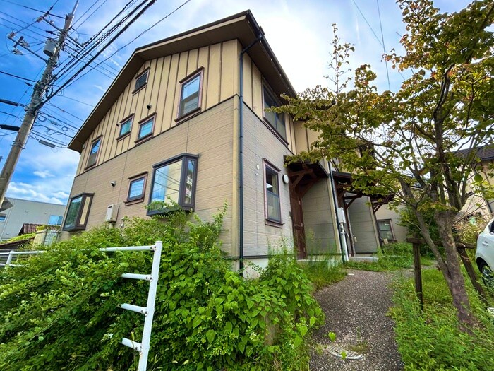 センチュリーヴィラ（1－3号）の物件外観写真