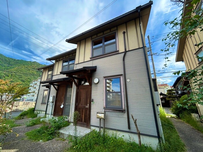 センチュリーヴィラ（1－3号）の物件外観写真