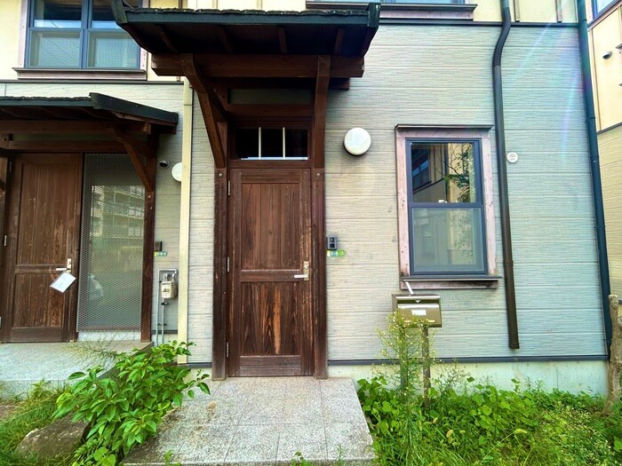 センチュリーヴィラ（1－3号）の物件外観写真