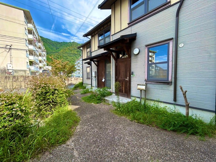 センチュリーヴィラ（1－3号）の物件外観写真