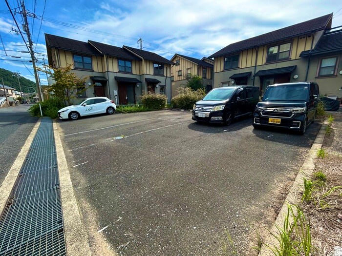 センチュリーヴィラ（1－3号）の物件外観写真