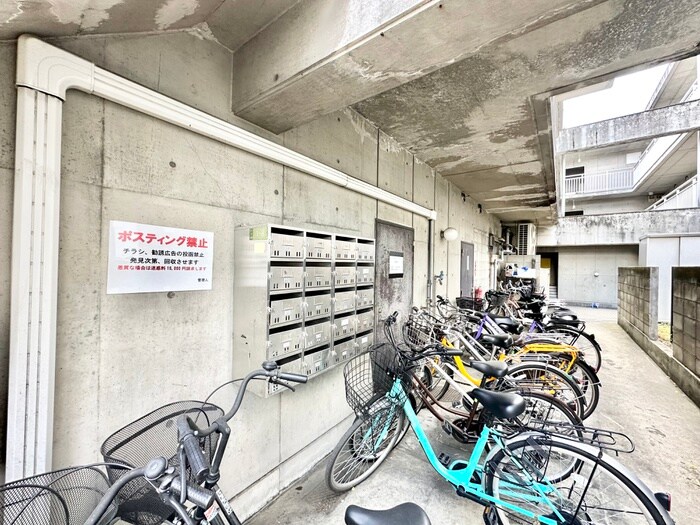 BAZAREZ（バザレ）の物件外観写真