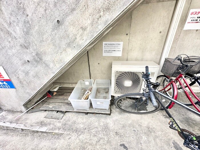 BAZAREZ（バザレ）の物件外観写真