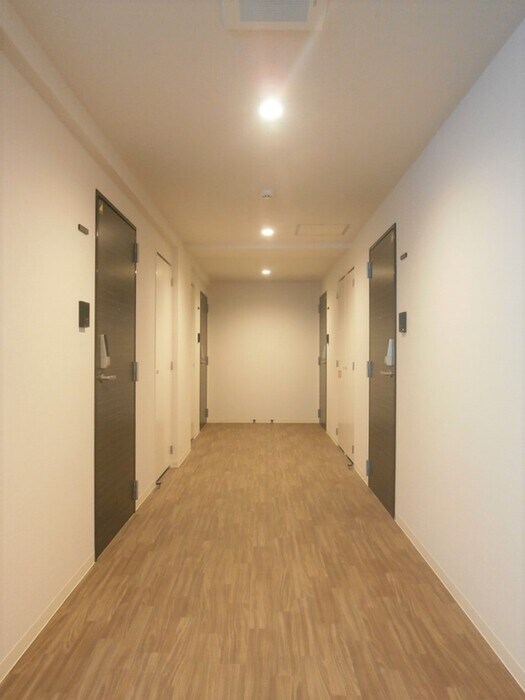 リモッカ大手町の物件外観写真